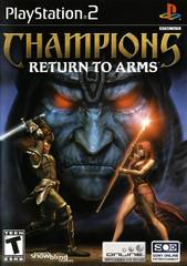 Playstation 2 - Champions: Return to Arms {CIB}