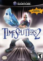 Gamecube - Time Splitters 2 {CIB}
