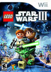 Wii - LEGO Star Wars 3