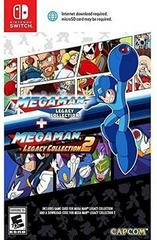 SWITCH - Mega Man Legacy Collection 1+2 [SEALED]