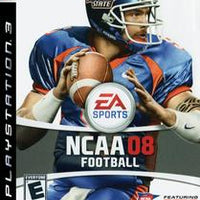 PS3 - NCAA Football 08 {NEW}