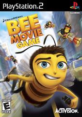 Playstation 2 - Bee Movie Game [NO MANUAL]