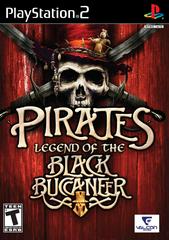 Playstation 2 - Pirates: Legend of the Black Buccaneer {CIB}