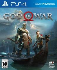PS4 - God of War {PRICE DROP}