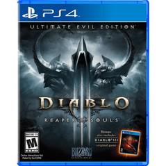 PS4 - Diablo 3: Reaper of Souls Ultimate Evil Edition