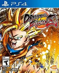 PS4 - Dragonball FighterZ
