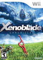 Wii - Xenoblade Chronicles [SEALED]