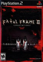 Playstation 2 - Fatal Frame 2: Crimson Butterfly [DISC ONLY]
