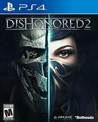 PS4 - Dishonored 2 Limited Edition