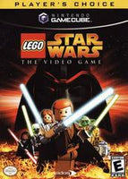 Gamecube - LEGO Star Wars The Video Game {CIB}