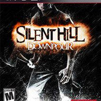 PS3 - Silent Hill Downpour {CIB}