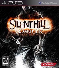 PS3 - Silent Hill Downpour {CIB}