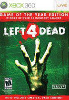 Xbox 360 - Left 4 Dead GOTY Edition [CIB]