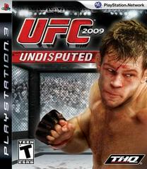 PS3 - UFC 2009