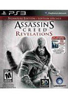 PS3 - Assassin's Creed Revelations: Signature Edition {CIB}