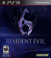 PS3 - Resident Evil 6
