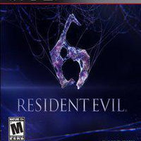 PS3 - Resident Evil 6