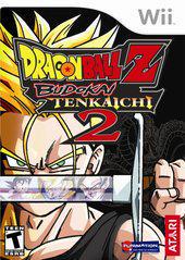 Wii - Dragonball Z Budokai Tenkaichi 2 {CIB}