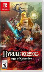 SWITCH - Hyrule Warriors: Age of Calamity