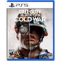PS5 - Call of Duty Black Ops: Cold War