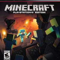 PS3 - Minecraft Playstation 3 Edition