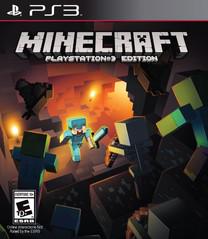 PS3 - Minecraft Playstation 3 Edition