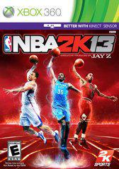Xbox 360 - NBA 2K13 {CIB}