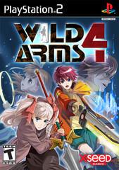 Playstation 2 - Wild Arms 4 {CIB}