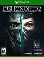 XB1 - Dishonored 2 Limited Edition