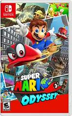 SWITCH - Super Mario Odyssey