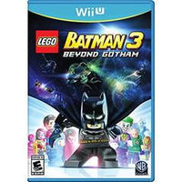 WII U - LEGO Batman 3: Beyond Gotham