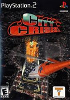 Playstation 2 - City Crisis {CIB}