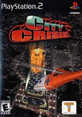 Playstation 2 - City Crisis {CIB}