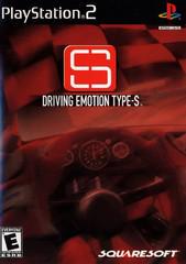 Playstation 2 - Driving Emotion Type-S