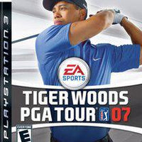 PS3 - Tiger Woods PGA Tour 07 {NEW}