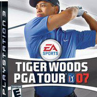 PS3 - Tiger Woods PGA Tour 07 {CIB}