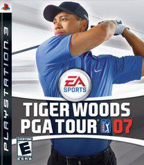 PS3 - Tiger Woods PGA Tour 07 {CIB}