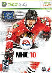 Xbox 360 - NHL 10