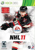 Xbox 360 - NHL 11