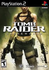 Playstation 2 - Tomb Raider Underworld {SEALED}