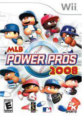 Wii - MLB Power Pros 2008