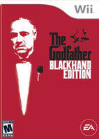 Wii - The Godfather: Blackhand Edition {CIB}