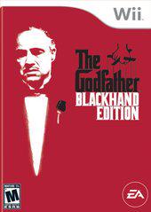 Wii - The Godfather: Blackhand Edition {CIB}