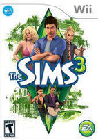 Wii - The Sims 3 {CIB}