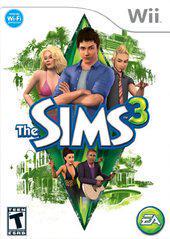 Wii - The Sims 3 {CIB}