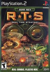 Playstation 2 - Army Men RTS {CIB}