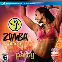 PS3 - Zumba Fitness