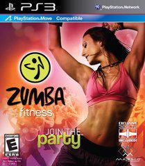 PS3 - Zumba Fitness