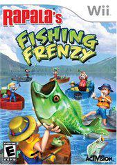 Wii - Rapala's Fishing Frenzy