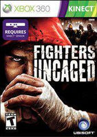 Xbox 360 - Fighters Uncaged